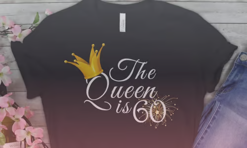 Queen T-Shirt