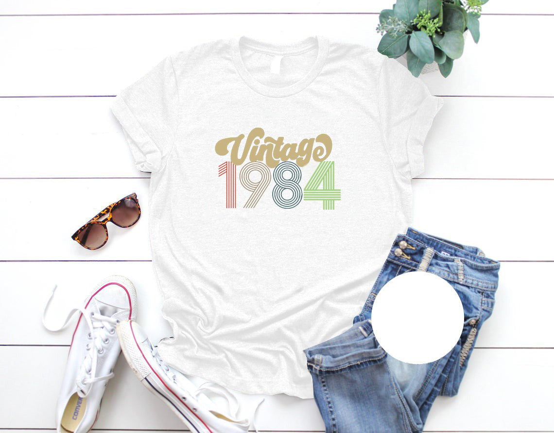 1984 40. Jubiläumshemd