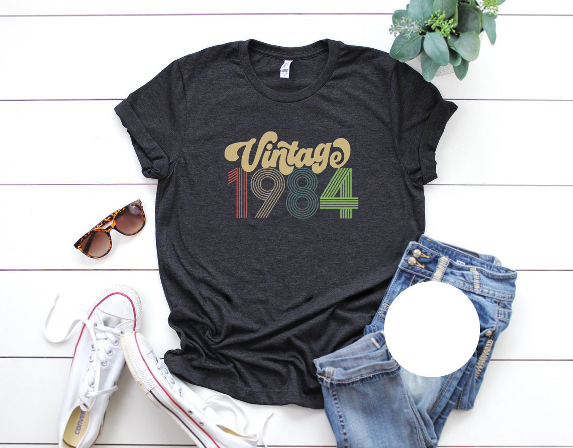 1984 40. Jubiläumshemd