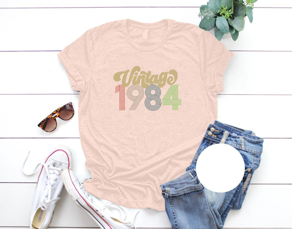 1984 40. Jubiläumshemd