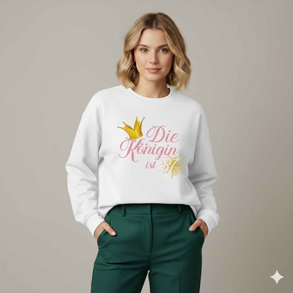 31. Geburtstag Sweatshirt für Frauen