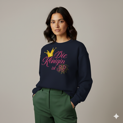 33. Geburtstag Sweatshirt für Frauen