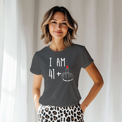 42. Geburtstagsshirt für Damen
