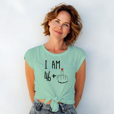 47. Geburtstagsshirt für Damen