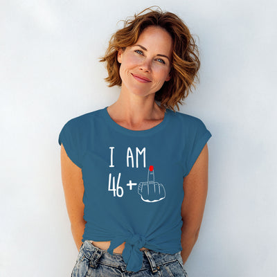 47. Geburtstagsshirt für Damen