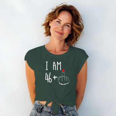 47. Geburtstagsshirt für Damen