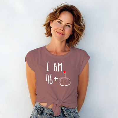 47. Geburtstagsshirt für Damen