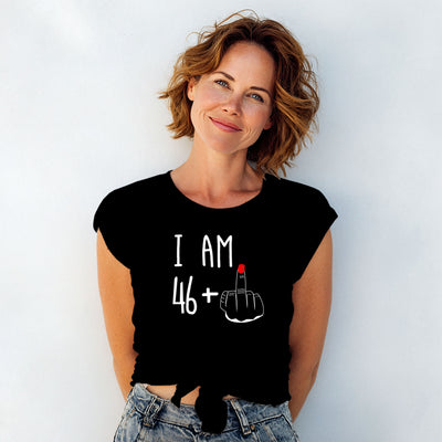47. Geburtstagsshirt für Damen