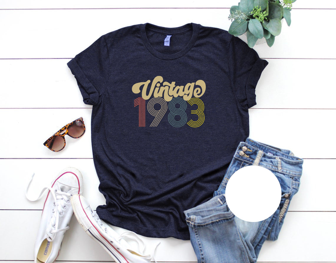 1983 41. Jahrestag Shirt