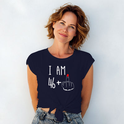 47. Geburtstagsshirt für Damen