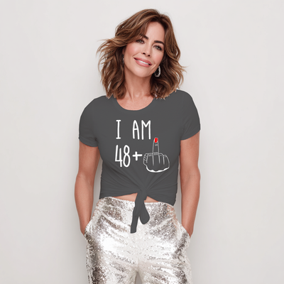49. Geburtstagsshirt für Damen