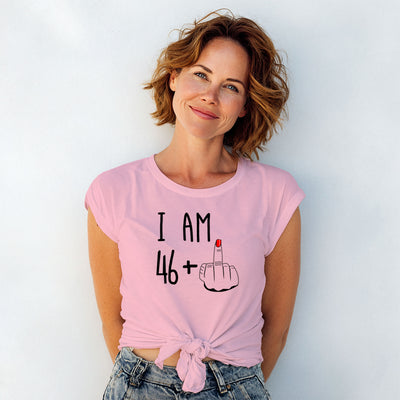 47. Geburtstagsshirt für Damen
